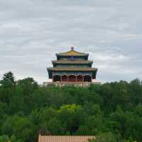 พระราชวังต้องห้ามหรือพระราชวังโบราณกู้กง 🇨🇳🏯