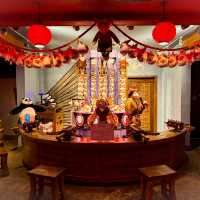 รีวิวโซน Kangfu Panda - Universal Beijing