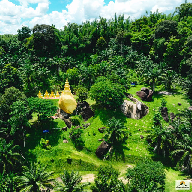 พระธาตุหินนิลเปา