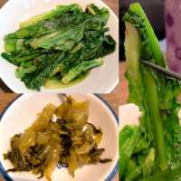 荃灣如心廣場一期有一間台灣菜餐廳必食濃湯燉雞麵