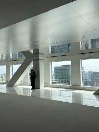 【大阪】空中庭園展望台🩵飽覽梅田城市景色