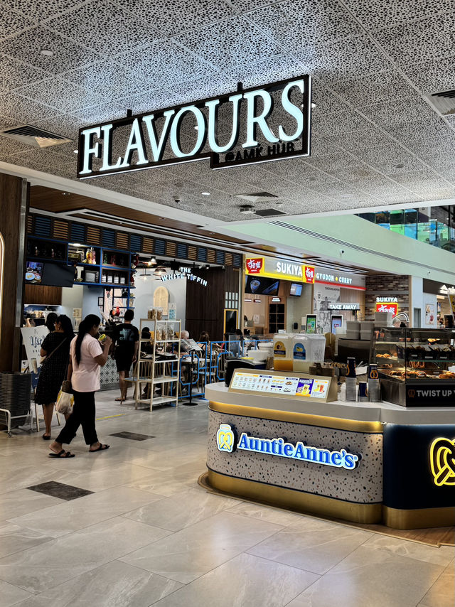 Flavours Food Street at AMK Hub: So Many Good Eats in One Place