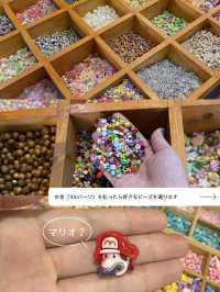 タイ🇹🇭400円でオリジナルアクセサリー作り💎💍✨