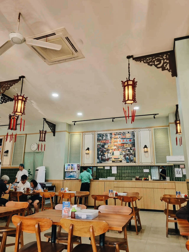 Wing Heng Hongkong Dimsum in Tanjung Duren