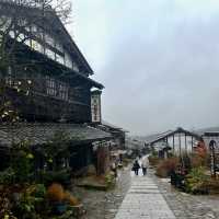 古代商旅休息站 - 馬籠宿