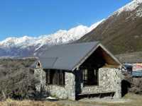 Tasman Glacier & Lake 塔斯曼冰川河健行遊湖