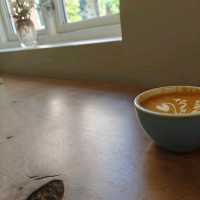 Wonderful coffee experience. 