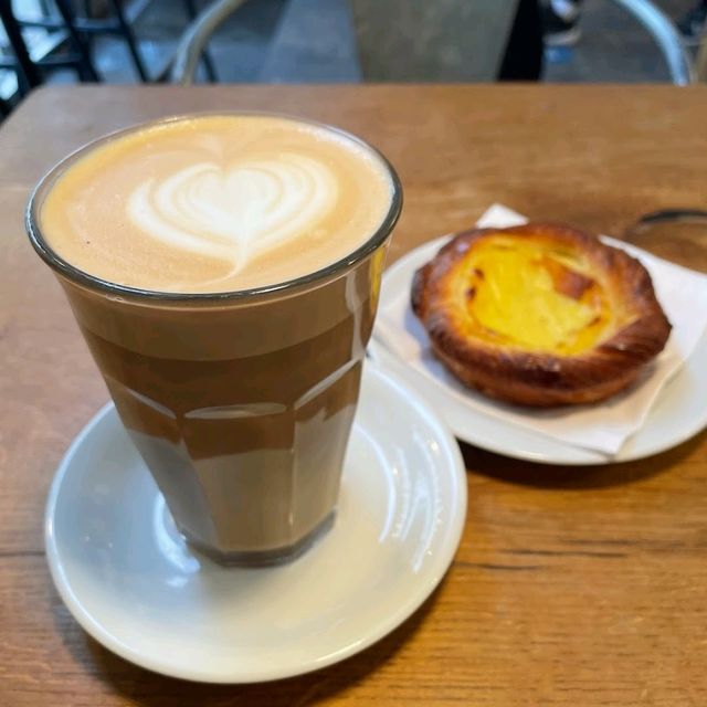 brilliant coffee options