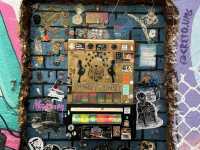 Berlin’s Street Art: An Open-Air Museum of Expression