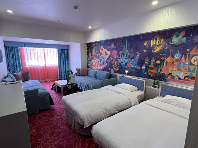 【セレブレーションホテル】ディズニーの格安ホテル！セレブレーションホテルウィッシュ！