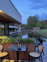  Fletcher Hotel-Restaurant Marknesse: A Tranquil Retreat in the Dutch Countryside
