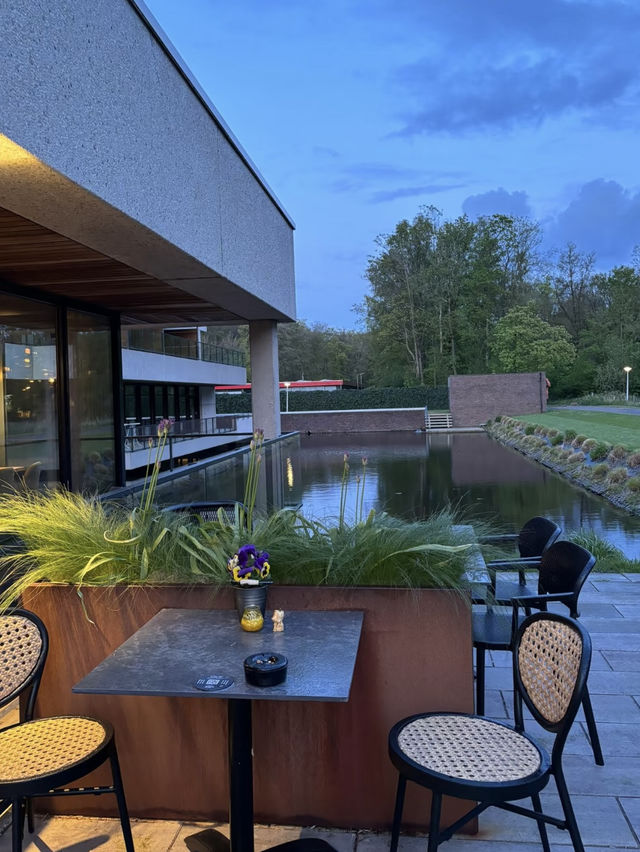  Fletcher Hotel-Restaurant Marknesse: A Tranquil Retreat in the Dutch Countryside
