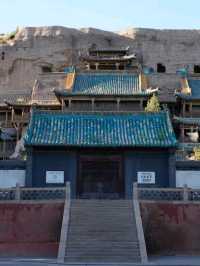 Yungang Grottos