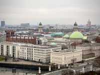 Berlin from Above: The Best 360° View at Berlin Cathedral