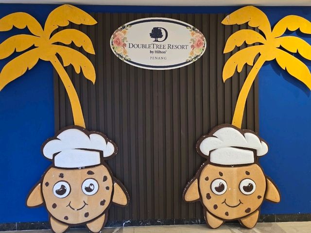 DoubleTree Resort by Hilton Penang 