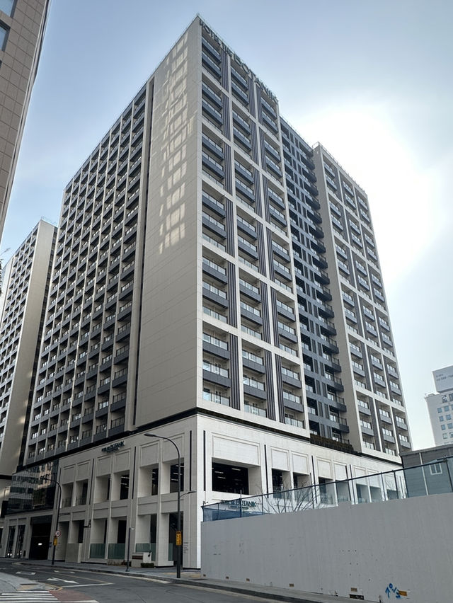 首爾住宅式酒店大套房