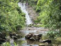 1 Hike, 6 Waterfalls at the Biling Waterfall Trail