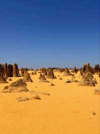 The Pinnacles and Pink Lake: Western Australia’s Natural Wonders