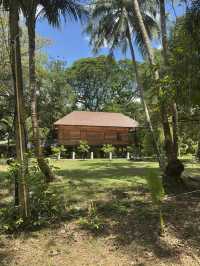 Beautiful wildlife sanctuary 