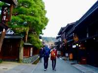 【高山🇯🇵古い街並】
