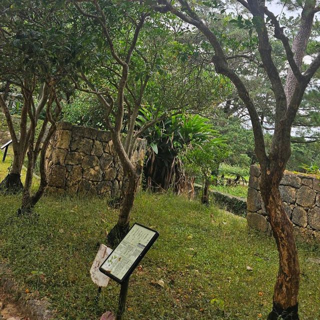 Omoro Botanical Garden