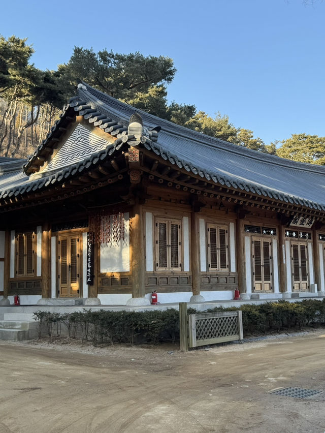 신비로운 자연과 역사가 공존하는 강화도 당일치기 여행