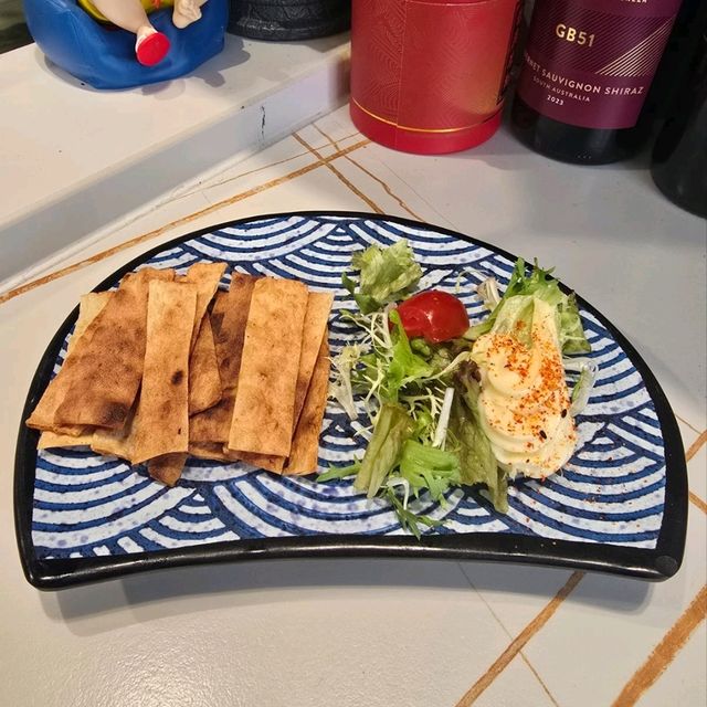 神戶日本料理📍大圍