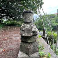 Chibana Castle Ruins