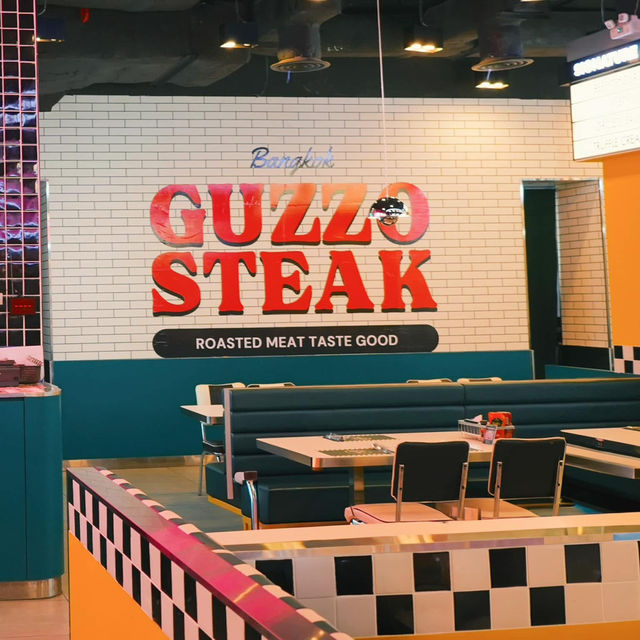 แจกพิกัดร้านสเต็ก Vibes ดี ฟีลวัยรุ่นเมกา 🍔🥩🇺🇸