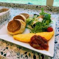 ふわふわ食感がたまらない！絶品パンケーキ 🥞