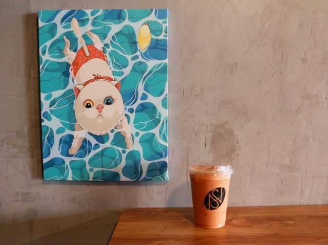 คาเฟ่บ้านฉาง Snith Pak 