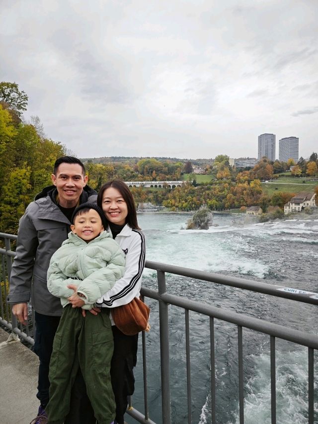 Rhine FallsRheinfall