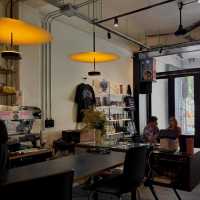 Jeen Coffee Bar 🥤🤩@เยาวราช, กรุงเทพฯ