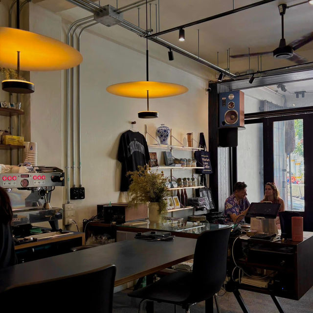 Jeen Coffee Bar 🥤🤩@เยาวราช, กรุงเทพฯ