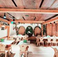 Birthday treat and lunch deal with Marche