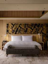The Osaka station hotel