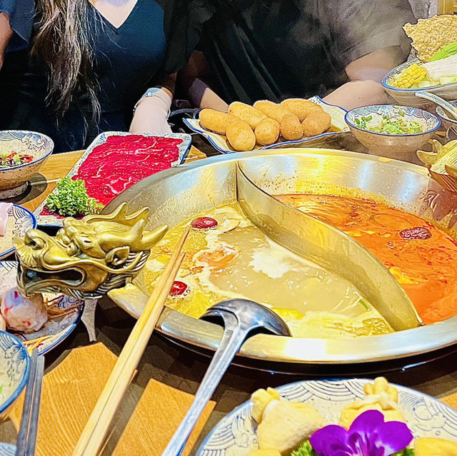 FWF Hotpot: Great Chinese Food Spot