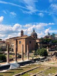 🏛️ Explore Ancient Rome: Walk Through History! 🇮🇹