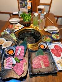 米芝蓮推介·元祖和牛燒肉店
