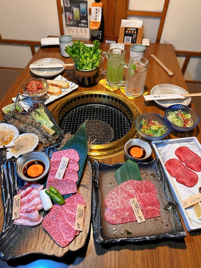 米芝蓮推介·元祖和牛燒肉店