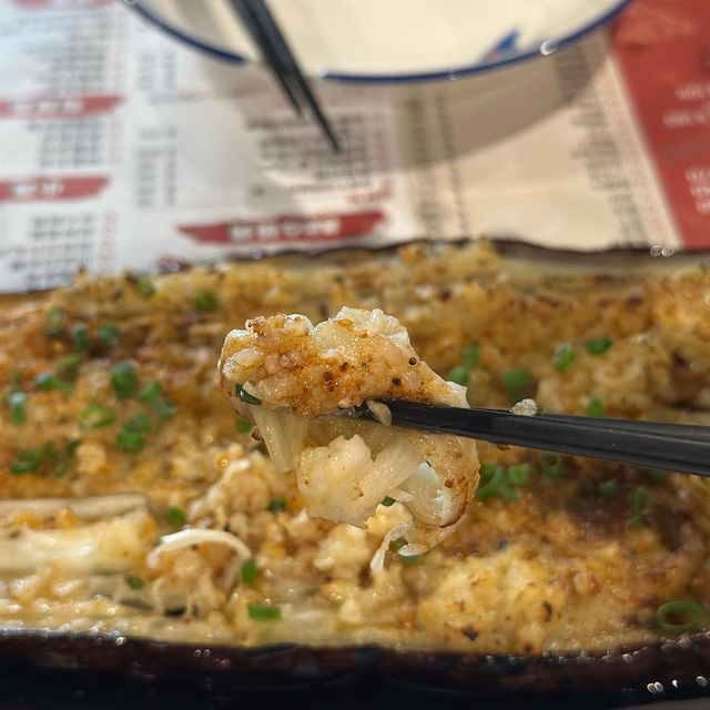《風味酸菜碳火烤魚》