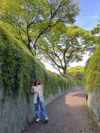 Fort Canning Park 🌿สวนสาธารณะใจกลางสิงคโปร์