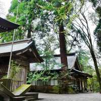 清靜之地～淺澤神社