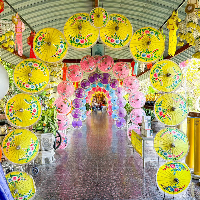 สักการะสมหวัง🙏วัดพระนอนแม่ปูคา เชียงใหม่