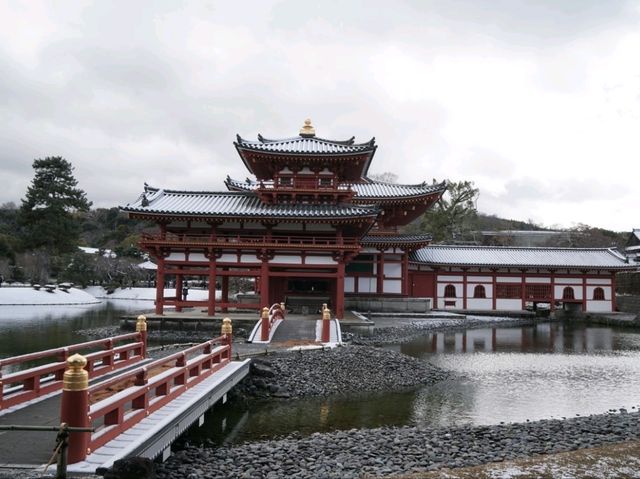 Byodoin temple