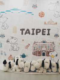 走進童年回憶！華山Snoopy 70週年特展超萌登場