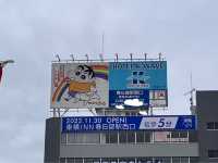 🌸 春日部｜蠟筆小新朝聖之旅 (1)🚆✨