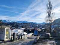 スイスの美しい小都市シュピーツ（Spiez）：トゥーン湖の絶景と水辺の魅力