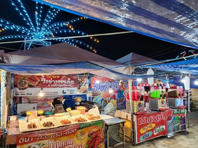 [🇹🇭プーケット] 夜の魅力たっぷり！プーケットオールドタウン・ナイトマーケットでローカルグルメ＆ショッピング
