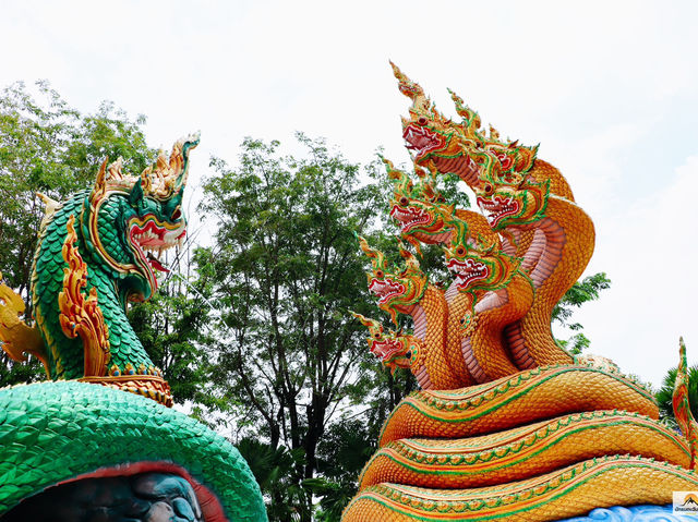 วัดพังม่วง จ.สุพรรณบุรี